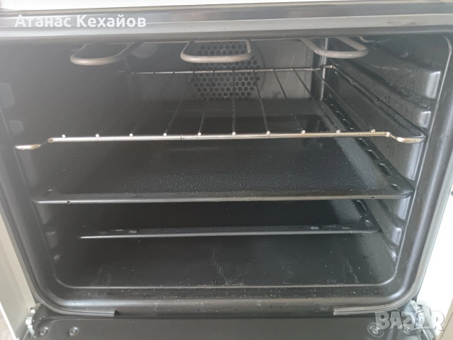 готварска печка Сименс , снимка 5 - Печки, фурни - 54100572