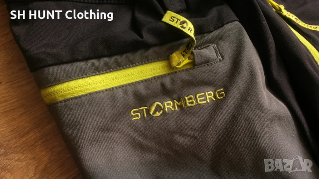 STORMBERG Stretch Trouser размер L / XL еластичен панталон - 1170, снимка 5 - Екипировка - 50463960