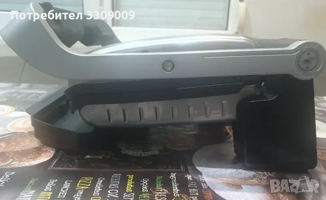 Мултигрил Tefal GC722D34 Optigrill XL, снимка 6 - Скари - 46889476