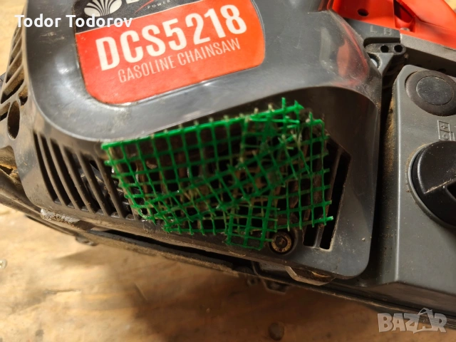 Верижен трион Daewoo., снимка 7 - Градинска техника - 53377744