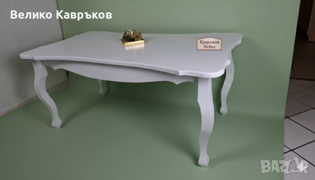 Холна маса "Пеперуда", снимка 4 - Маси - 51922824