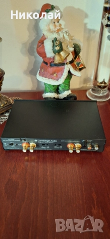 Cambridge Audio 640P MM/MC-RIAA фоно предусилвател , снимка 4 - Грамофони - 52913657