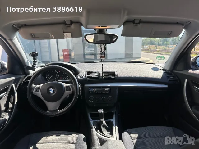 BMW 116i Sport Packet, снимка 7 - Автомобили и джипове - 46875913