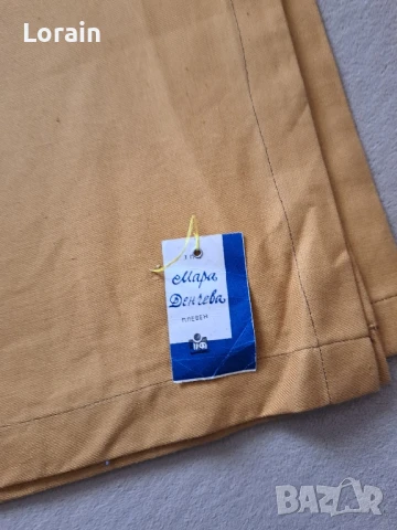 Покривка за маса-150/150см(нова), снимка 2 - Покривки за маси - 50442863