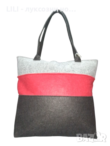 Ежедневна дамска чанта , снимка 2 - Чанти - 52437313