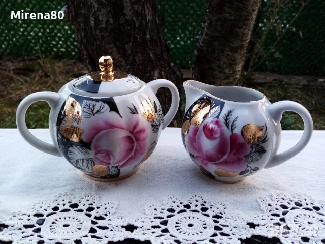 * Роза в вечернем саду - ЛФЗ * 