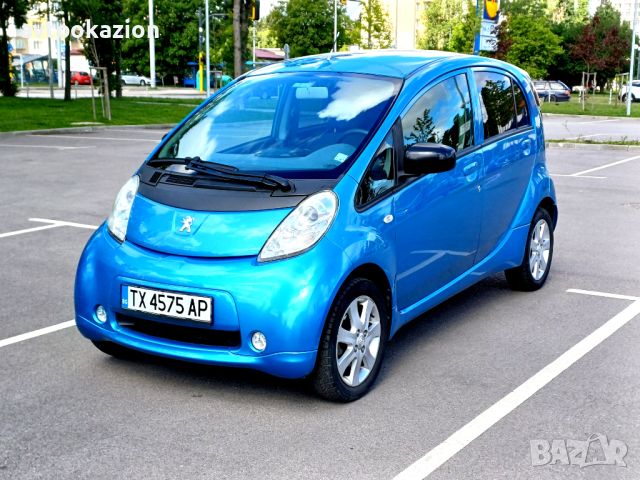 Peugeot iOn 2013 full electric 9999 лв, снимка 3 - Автомобили и джипове - 45710670