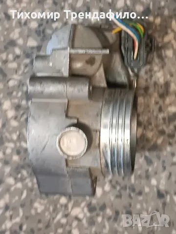 Дросел клапа Пежо 307 2002 1.6i Peugeot 307 0280750085 , 0 280 750 085 , 1.6 бензин