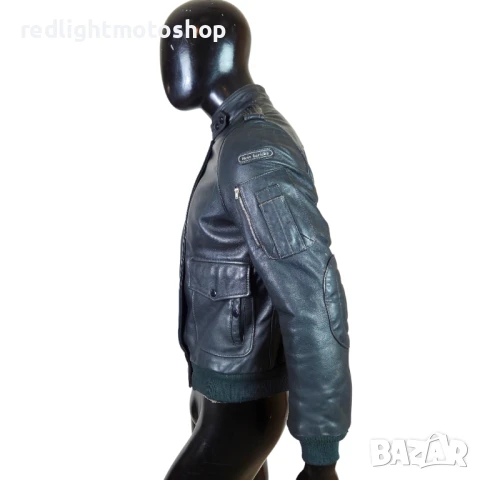 📌 5274 Hein Gericke Кожено яке | Размер 44 /М | 100 лв., снимка 2 - Аксесоари и консумативи - 50889191