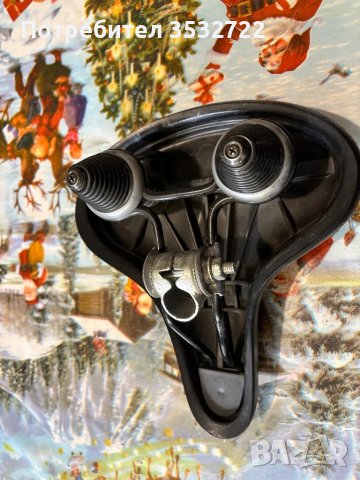 Италиянска седалка за колело, снимка 5 - Велосипеди - 49686750