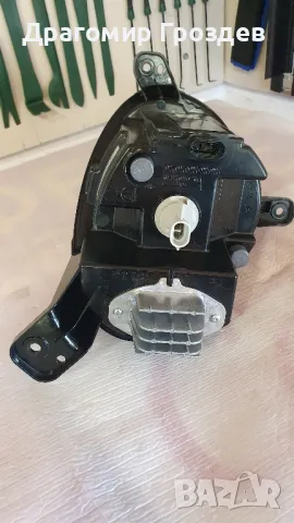 Оригинална, оборудвана DRL (дневна светлина) с мигач за FIAT 500 X / Фиат 500 Екс (след 2019г), снимка 6 - Части - 50099369