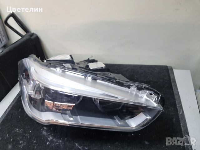 Десен фар BMW X1 F48 desen far бмв х1 ф48, снимка 3 - Части - 53763163