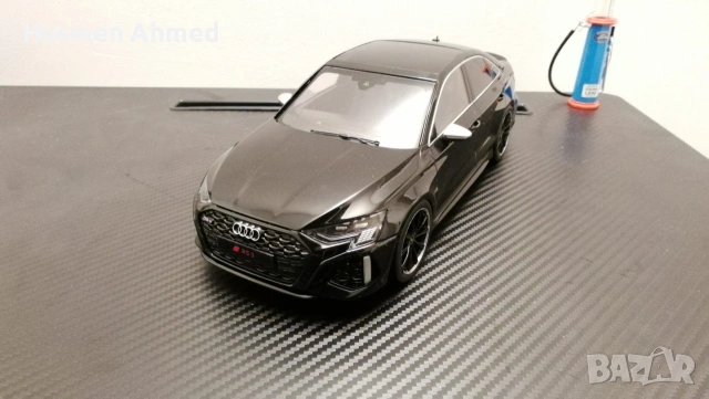 Ауди мащаб 1:18 Audi 1:18 модели, снимка 18 - Колекции - 53839032