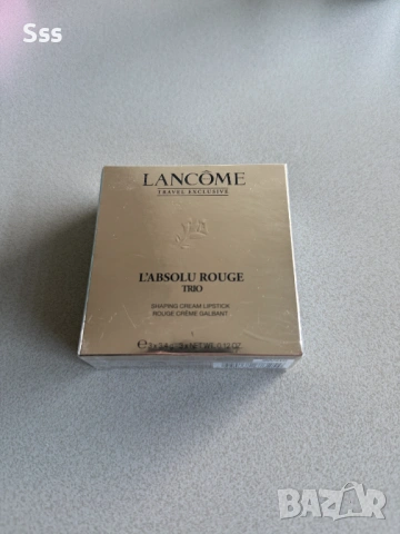 Червило Lancome 3 гами, снимка 2 - Козметика за лице - 53407677
