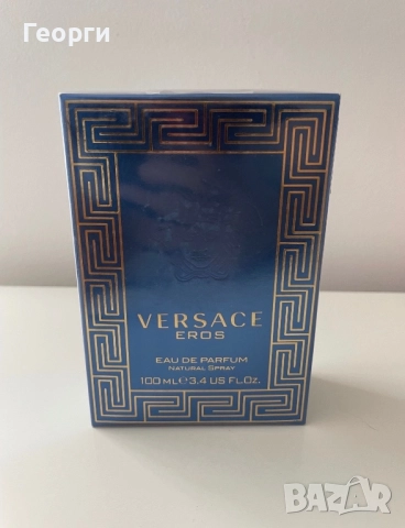 Versace Eros 100ml EDP