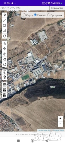 Продавам земеделска земя във вилната зона на Асеновград землище Свети Илия