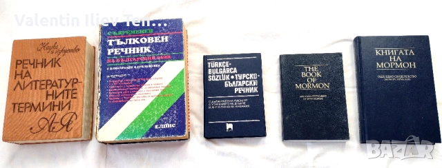 Стари учебници и антикварна литература, снимка 6 - Учебници, учебни тетрадки - 46409965