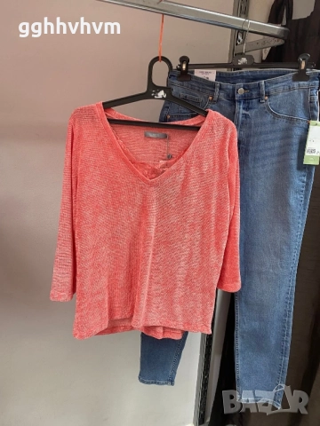 блуза, снимка 4 - Блузи с дълъг ръкав и пуловери - 52298402