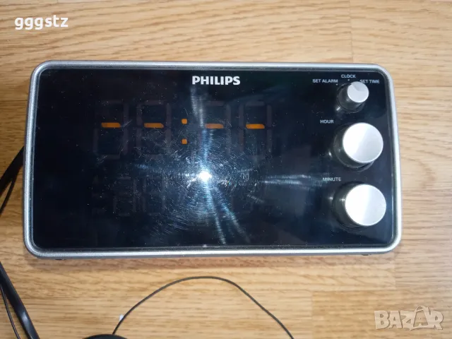 радио часовник PHILIPS AJ355112, снимка 2 - Други - 49797970