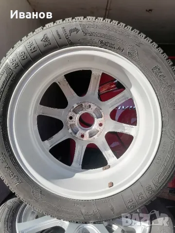 оригинални джанти 16" 4х108 Peugeot / Citroen , снимка 11 - Гуми и джанти - 47497410