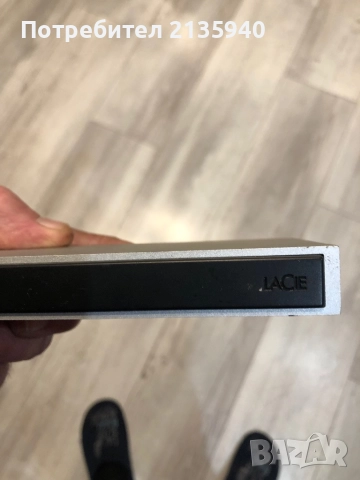 Външен хард диск hdd lacier porche dising, снимка 4 - Външни хард дискове - 52337073
