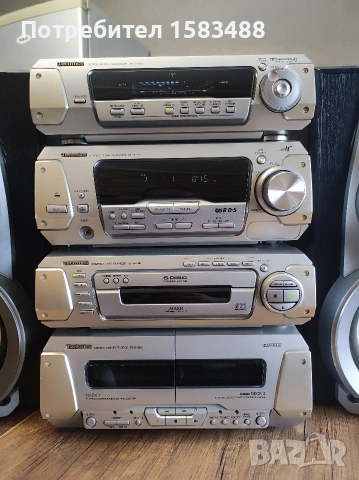 Technics Разпродажба , снимка 3 - Аудиосистеми - 53210934
