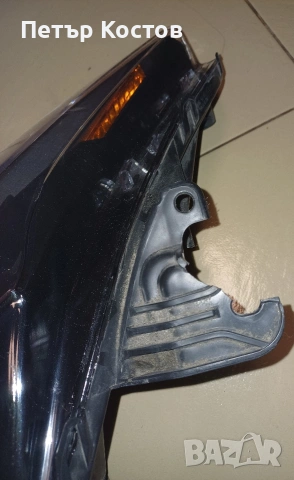 Toyota Aygo ляв фар , снимка 6 - Части - 53610802