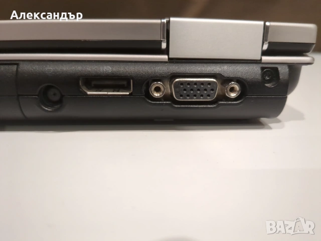 Лаптоп HP EliteBook 8440p + докинг станция HP HSTNN-I11X, снимка 8 - Лаптопи за дома - 53043517