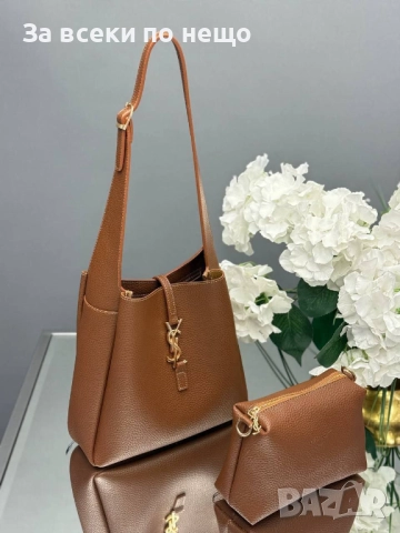 Yves Saint Laurent Дамска Чанта - Налични Различни Цветове Код E651, снимка 8 - Чанти - 51479373