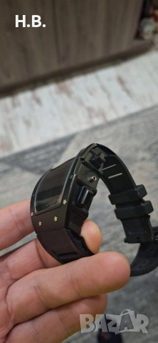 Каса и каишка за часовник Richard Mille RM 011