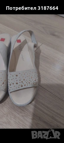 hogl дамски сандали 37, снимка 4 - Сандали - 51196880