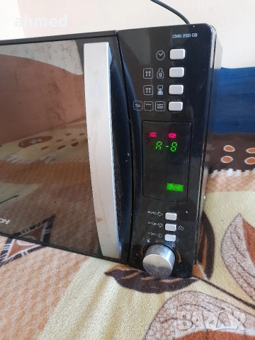 Микровълнова фурна , снимка 9 - Микровълнови - 52747932