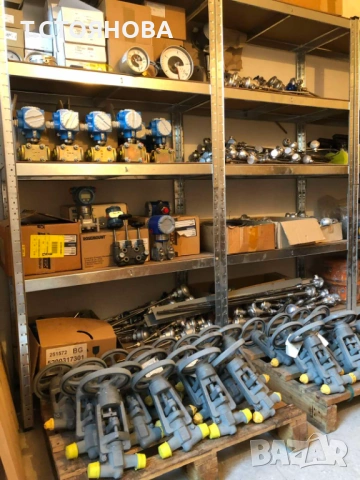 KSB Вентил високо налягане