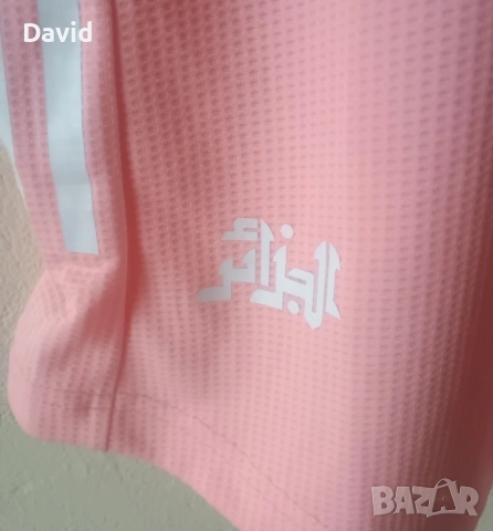 Фланелка на Алжир Special Edition, снимка 3 - Футбол - 54015672