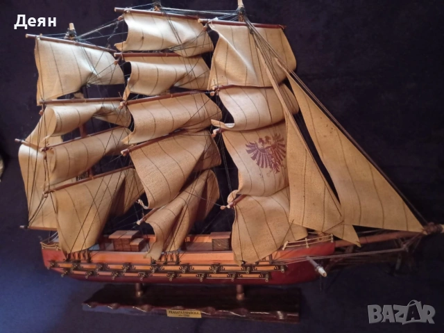 Стари дървени кораби , снимка 3 - Колекции - 54148186