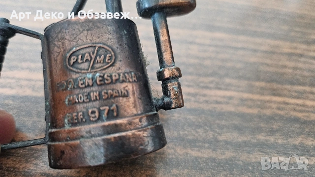 Колекционерски острилки Испания, снимка 6 - Антикварни и старинни предмети - 53202216