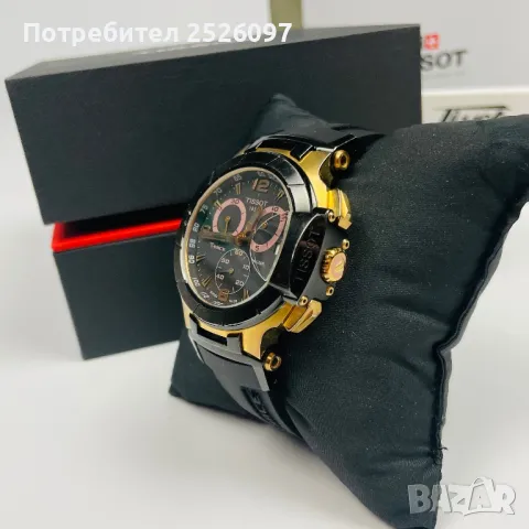 Часовник Tissot T048417 Sapphire Crystal, снимка 1 - Мъжки - 48266539