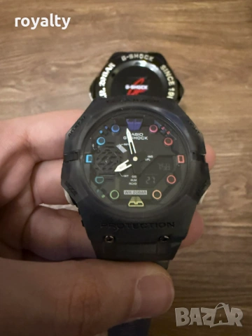 G-Shock Нов Часовник
