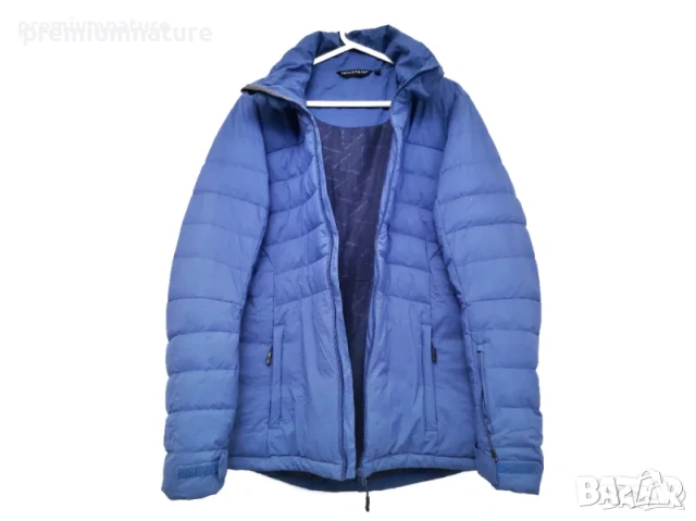 🏕️ ОФЕРТА → JotunHeim of Norway / мъжко трекинг хибридно пухено яке ○, снимка 3 - Якета - 53925747