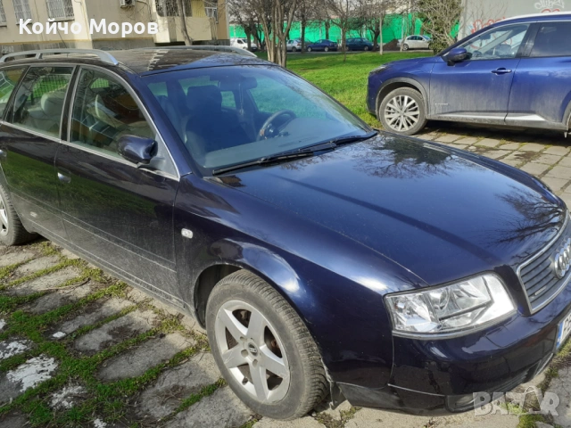 продавам АУДИ А6 С5, снимка 3 - Автомобили и джипове - 53469478