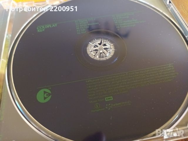 COLDPLAY, снимка 3 - CD дискове - 45717831