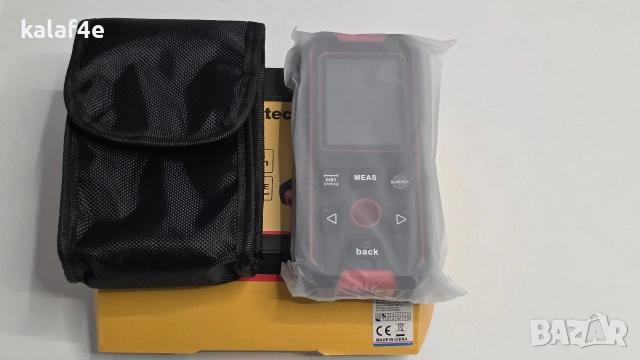 NOYAFA NF-518S детектор лазерна ролетка, снимка 3 - Други инструменти - 54280661