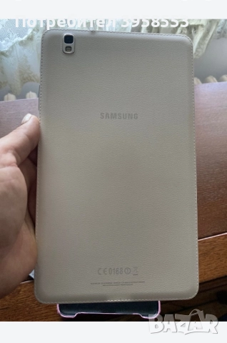 таблет Samsung galaxy tab pro 8.4” SM - T 325 , 16 GB sim, снимка 6 - Таблети - 52126787