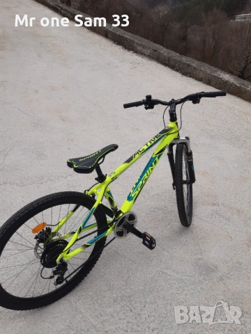 Sprint Active 26 цола, снимка 2 - Велосипеди - 53937217