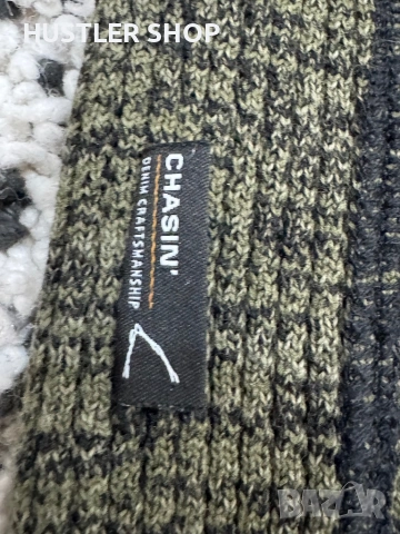 Мъжка блуза CHASIN. Размер L, снимка 5 - Блузи - 53274779