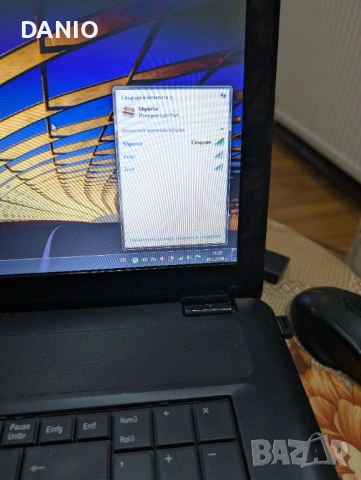 Laptop medion akyra E7214 17 in4a, снимка 11 - Лаптопи за работа - 53058069