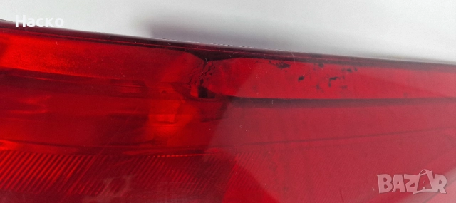 Десен Стоп Ситроен Ц5 Х7 III Комби Citroen C5 X7 III 2008-2017, снимка 2 - Части - 52504725