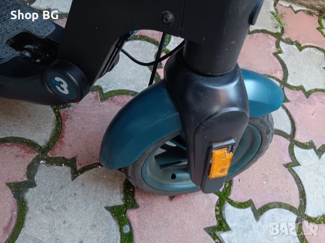 SOFLOW SO3 Електрическа тротинетка!, снимка 9 - Друга електроника - 53787935