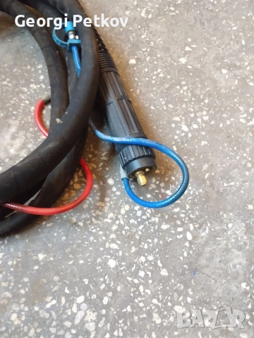 шланг за телоподаващо , снимка 2 - Резервни части за машини - 53141864