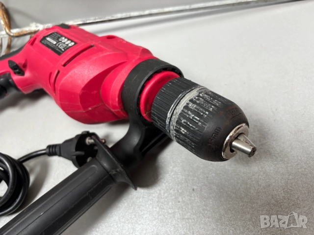 Ударна бормашина Steinhaus PRO-ID900, 900W, 3000 об/мин, Бърз патронник 13 мм, снимка 7 - Бормашини - 52882768